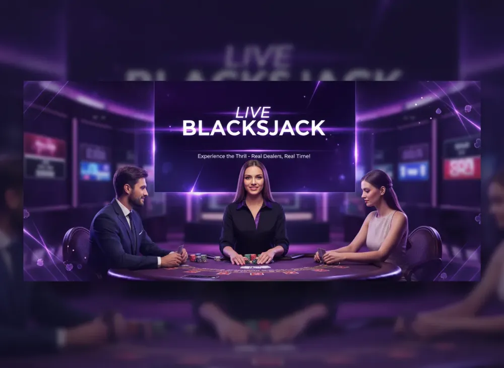 Live Blackjack