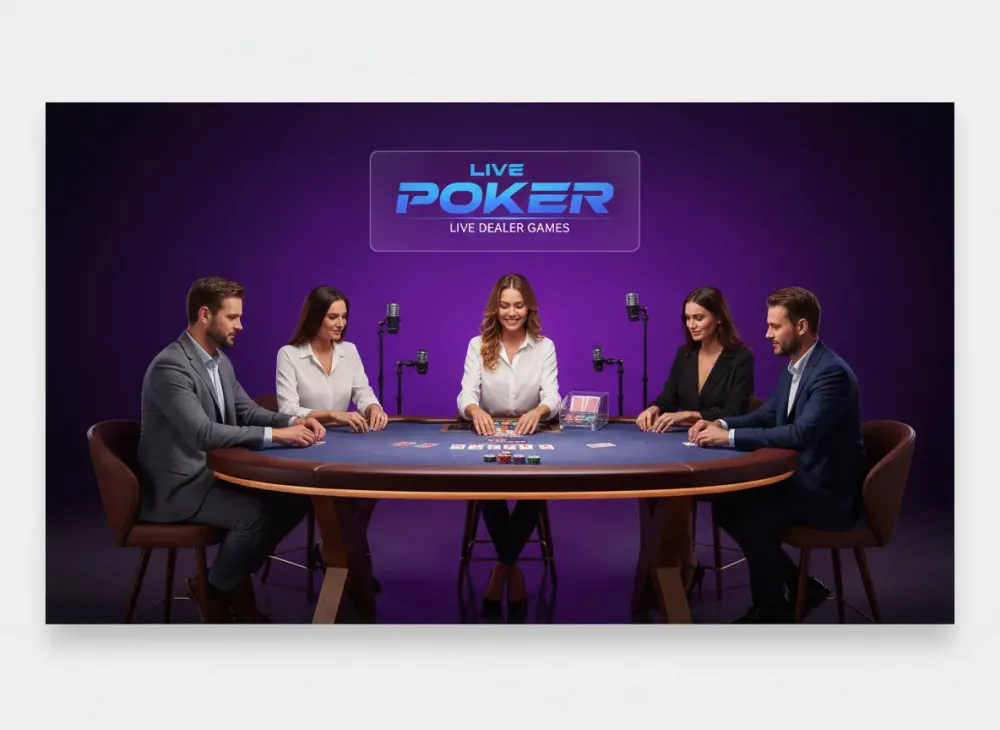 Live Poker