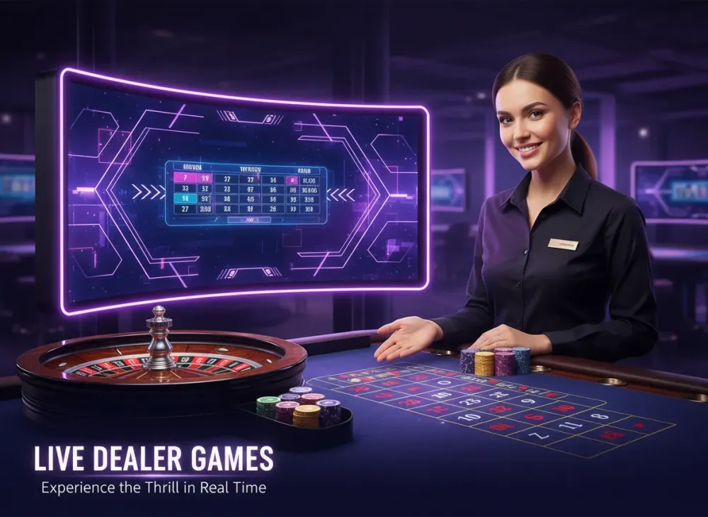 Live Roulette