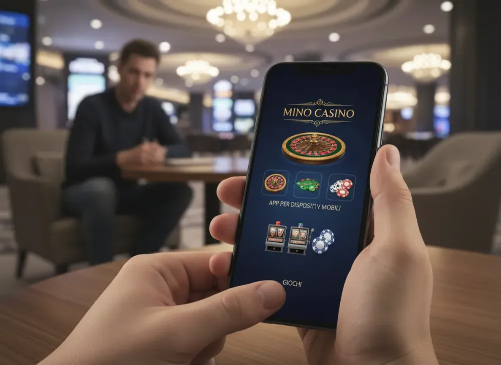 app Mino Casino