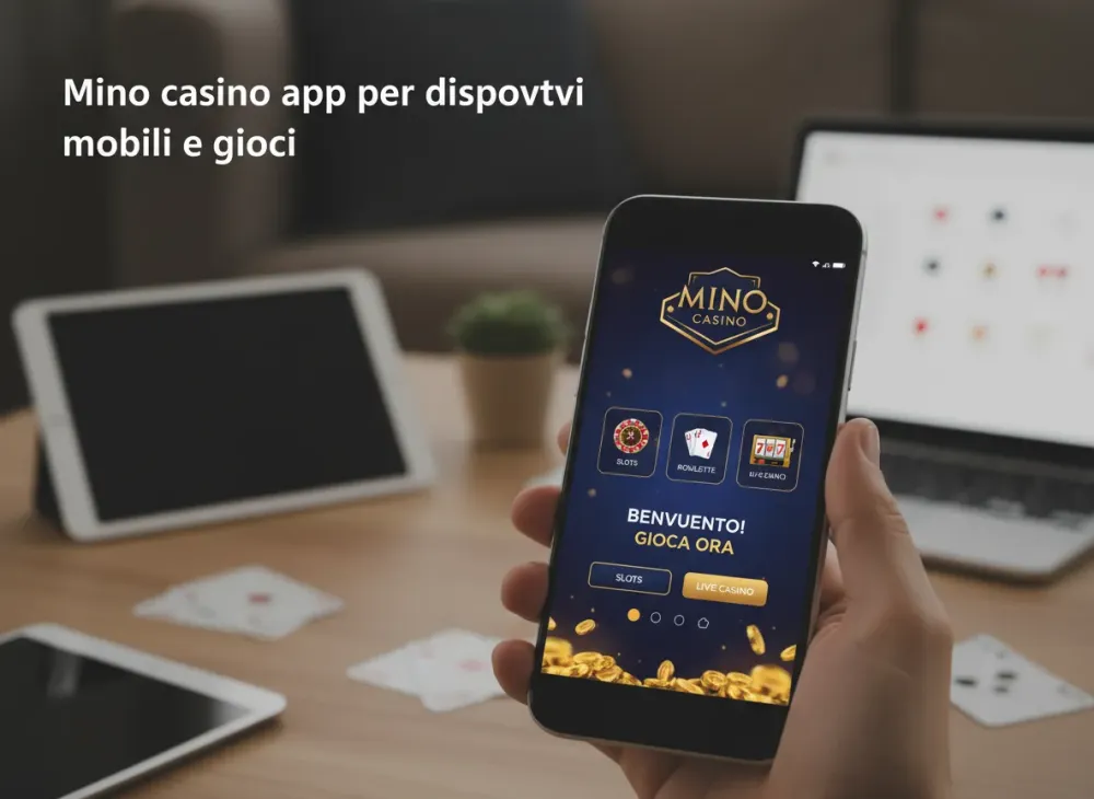 app Mino Casino