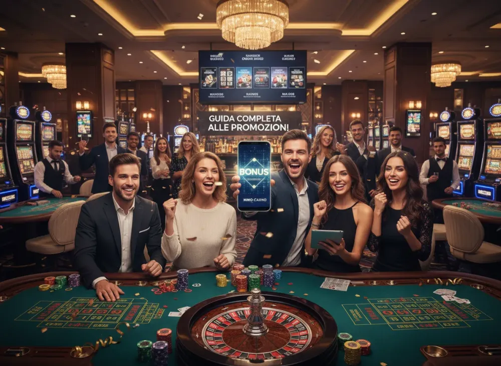 bonus Mino Casino