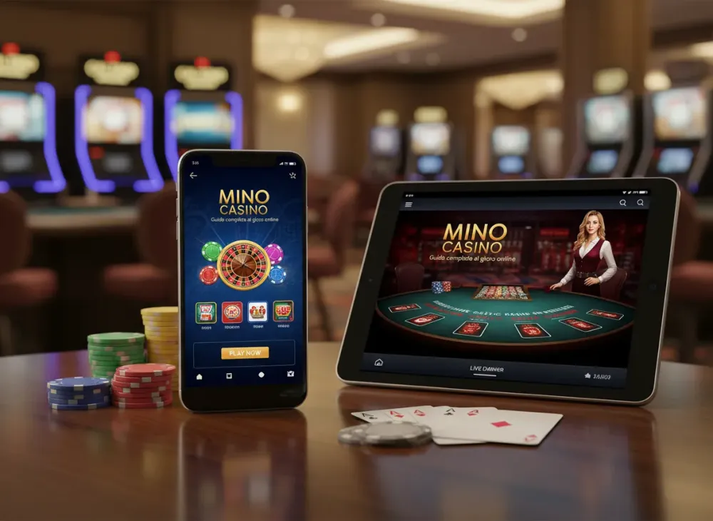 home Mino Casino