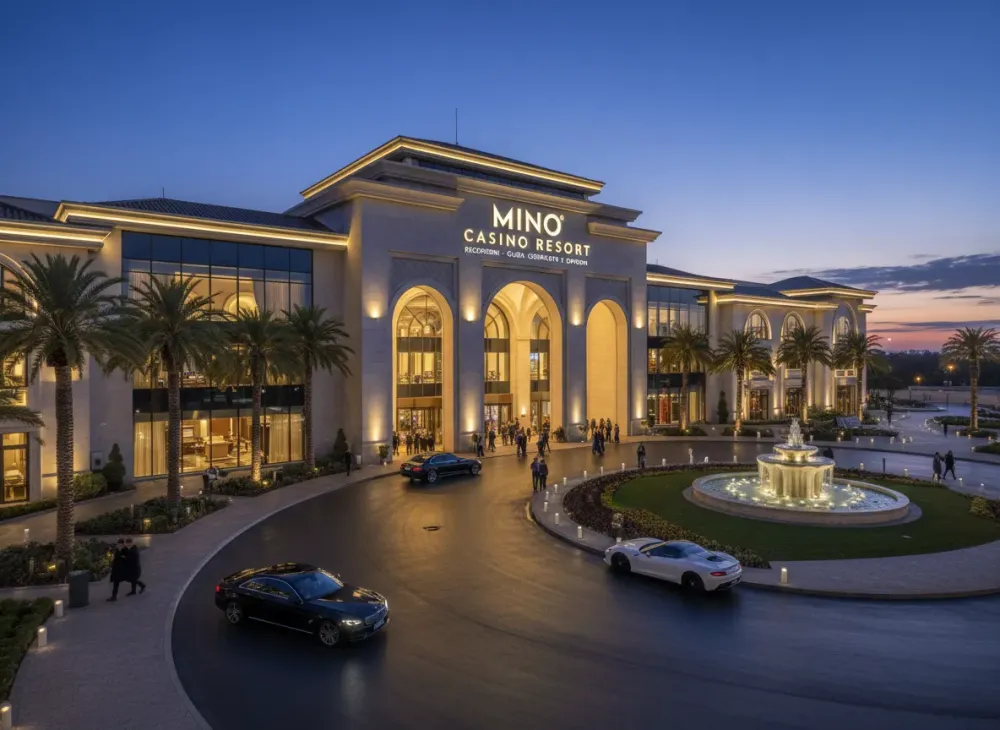 review Mino Casino