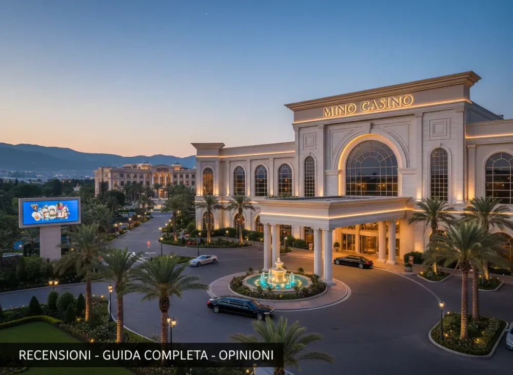 review Mino Casino