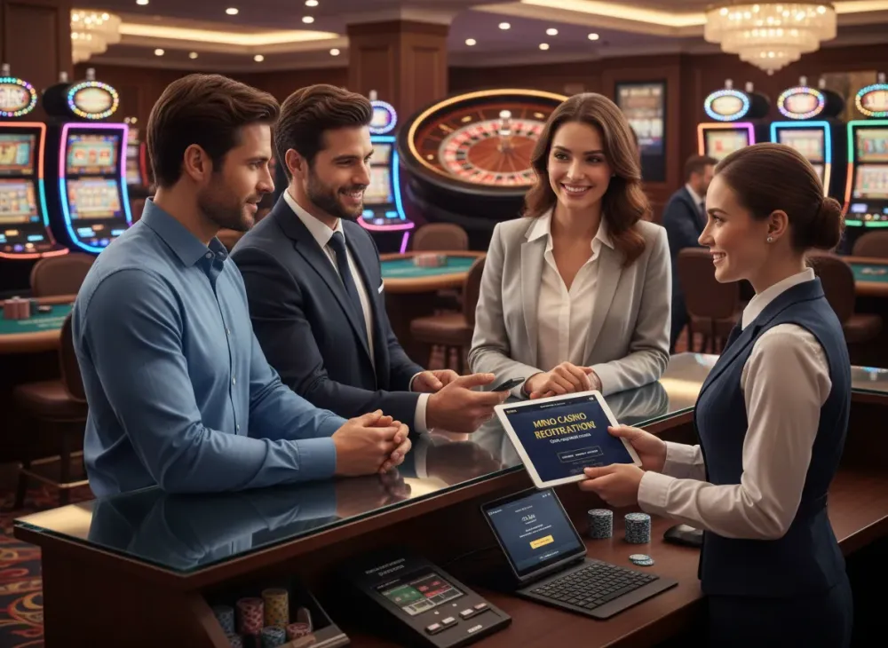 signup Mino Casino