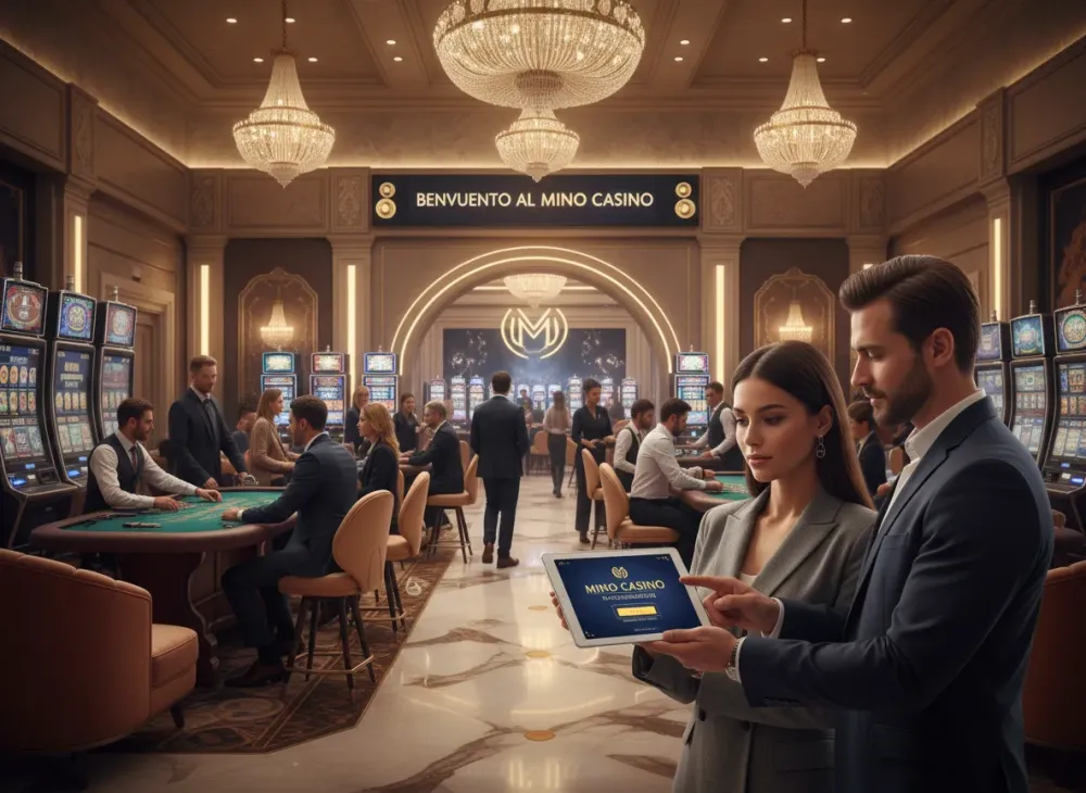 signup Mino Casino